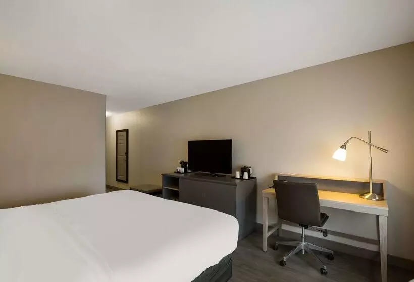 Hotelli Country Inn & Suites By Radisson, Marion, Il