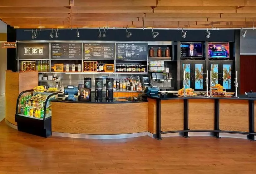 Hotel Courtyard By Marriott Stuart