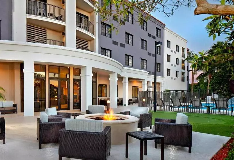 Hotel Courtyard By Marriott Stuart