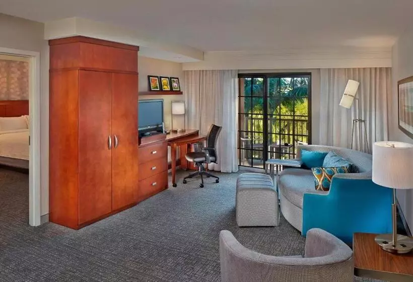 Hotel Courtyard By Marriott Stuart