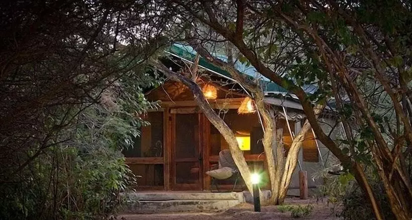 هتل Elephant Valley Lodge