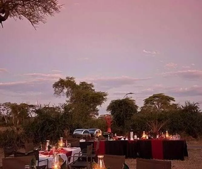 هتل Elephant Valley Lodge