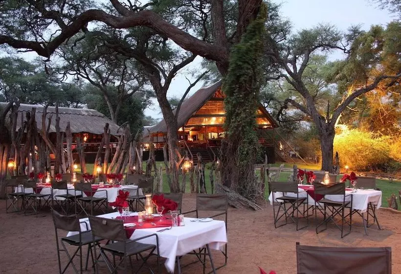 هتل Elephant Valley Lodge
