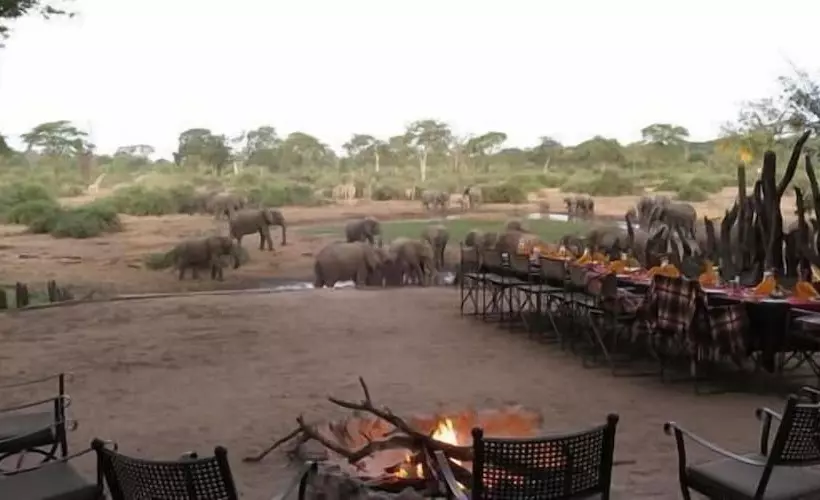 هتل Elephant Valley Lodge