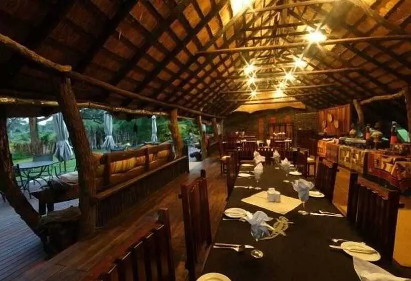 هتل Elephant Valley Lodge