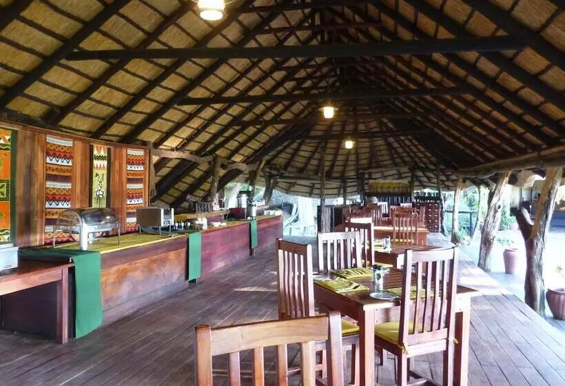 هتل Elephant Valley Lodge