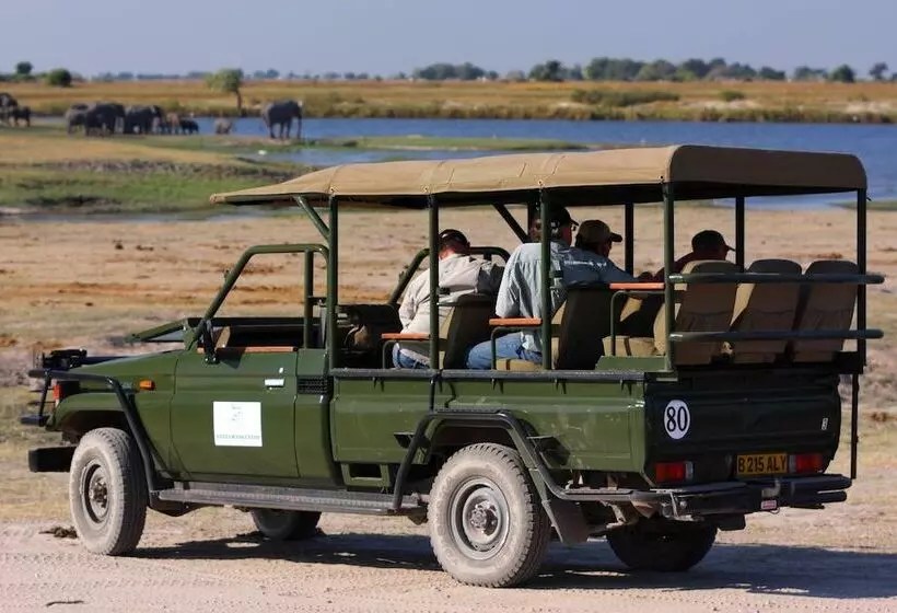 هتل Elephant Valley Lodge