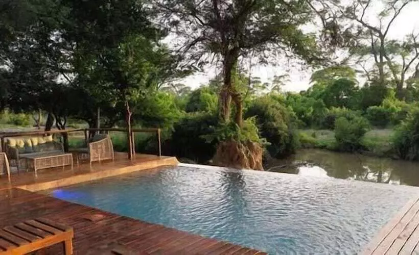 هتل Elephant Valley Lodge