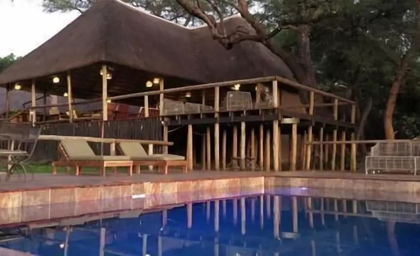 هتل Elephant Valley Lodge