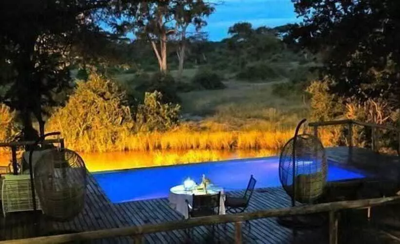 هتل Elephant Valley Lodge