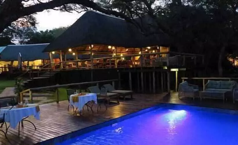 هتل Elephant Valley Lodge