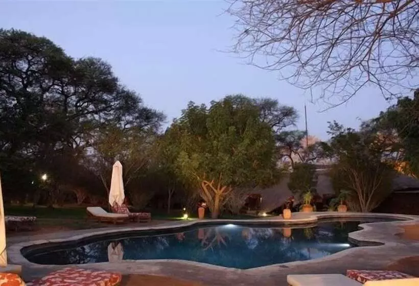 هتل Elephant Valley Lodge