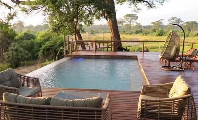 هتل Elephant Valley Lodge