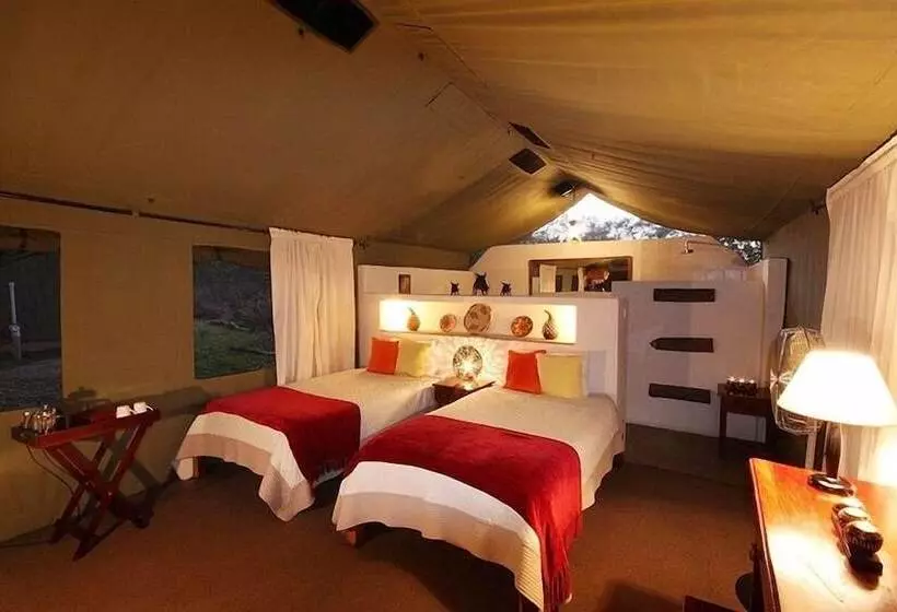 هتل Elephant Valley Lodge