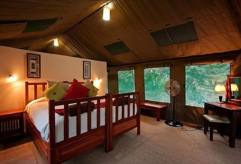 هتل Elephant Valley Lodge