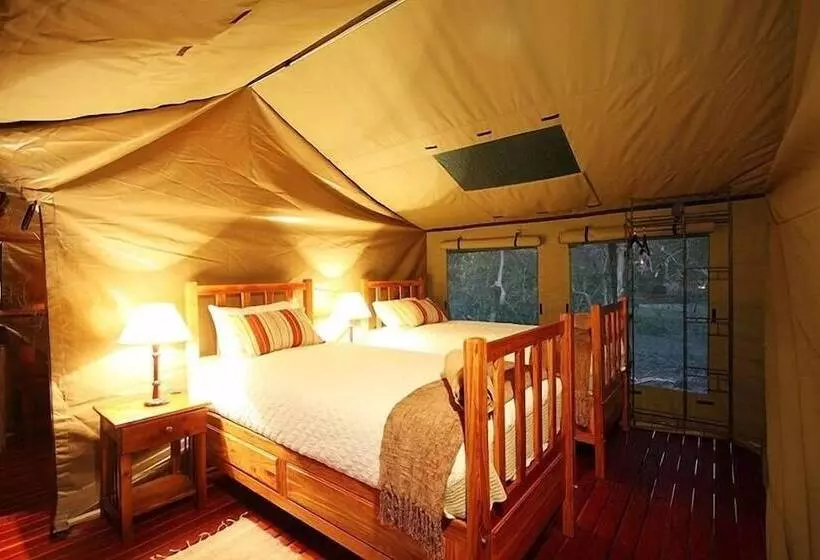 هتل Elephant Valley Lodge