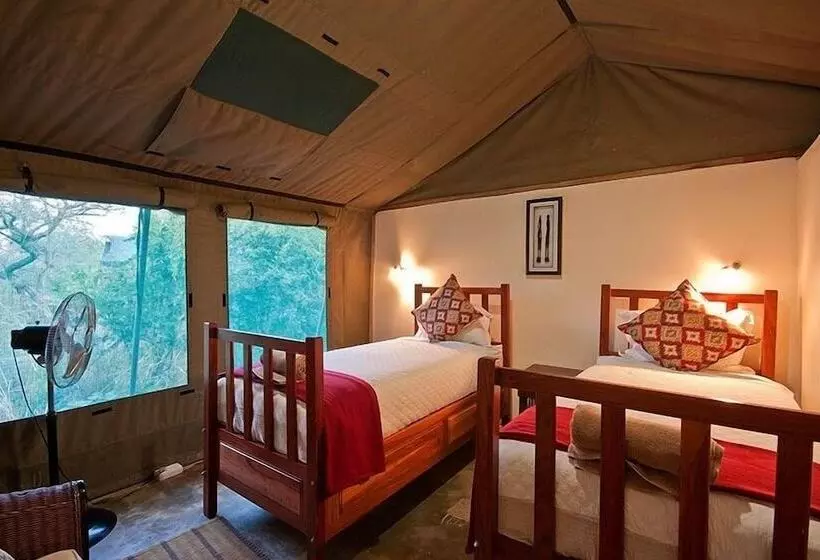 هتل Elephant Valley Lodge