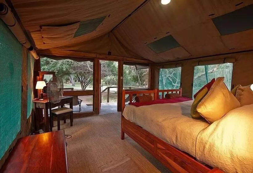 هتل Elephant Valley Lodge
