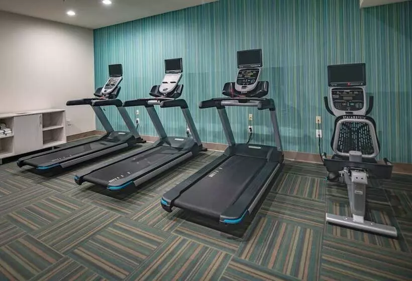 호텔 Holiday Inn Express & Suites N Waco Area   West, An Ihg