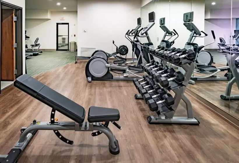 호텔 Holiday Inn Express & Suites N Waco Area   West, An Ihg