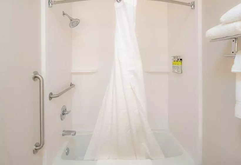 호텔 Holiday Inn Express & Suites N Waco Area   West, An Ihg