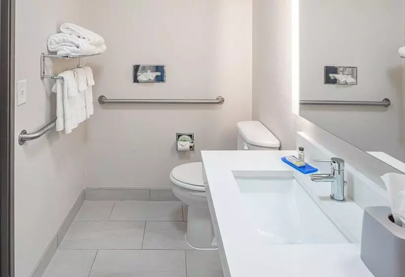 호텔 Holiday Inn Express & Suites N Waco Area   West, An Ihg