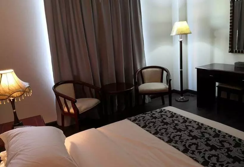 هتل Hornbill Garden