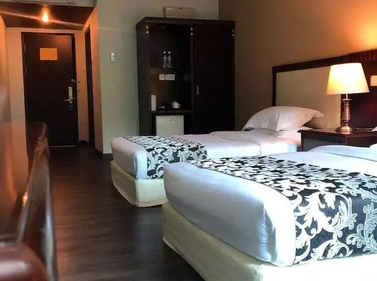 هتل Hornbill Garden