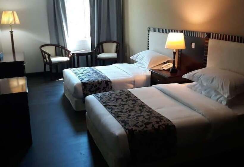 هتل Hornbill Garden