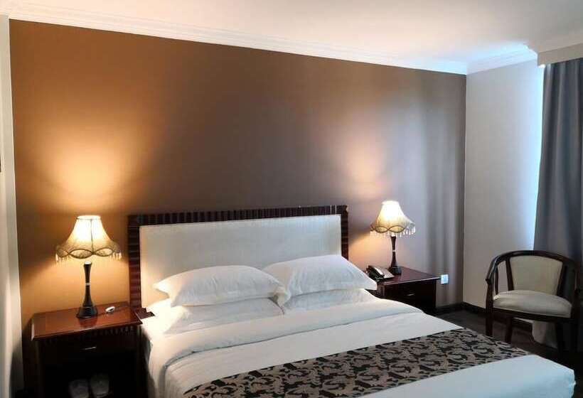 هتل Hornbill Garden