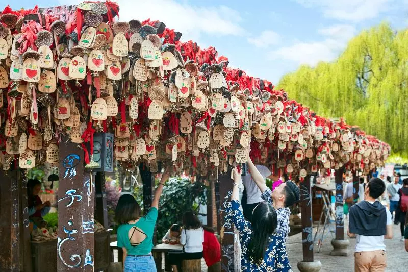 فندق Indigo Lijiang Ancient Town, An Ihg