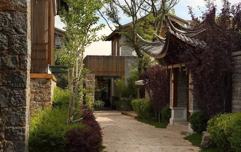 فندق Indigo Lijiang Ancient Town, An Ihg
