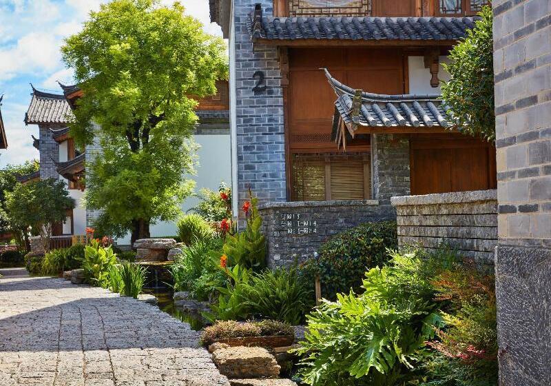 ホテル Indigo Lijiang Ancient Town, An Ihg
