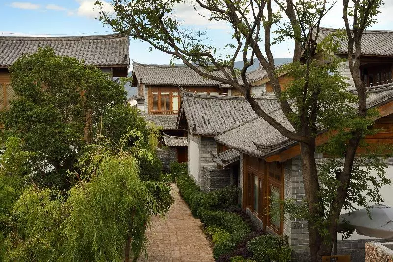 فندق Indigo Lijiang Ancient Town, An Ihg