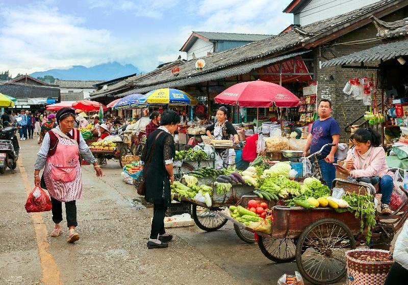 ホテル Indigo Lijiang Ancient Town, An Ihg
