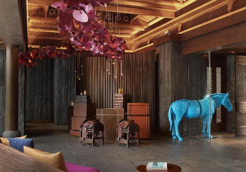 ホテル Indigo Lijiang Ancient Town, An Ihg