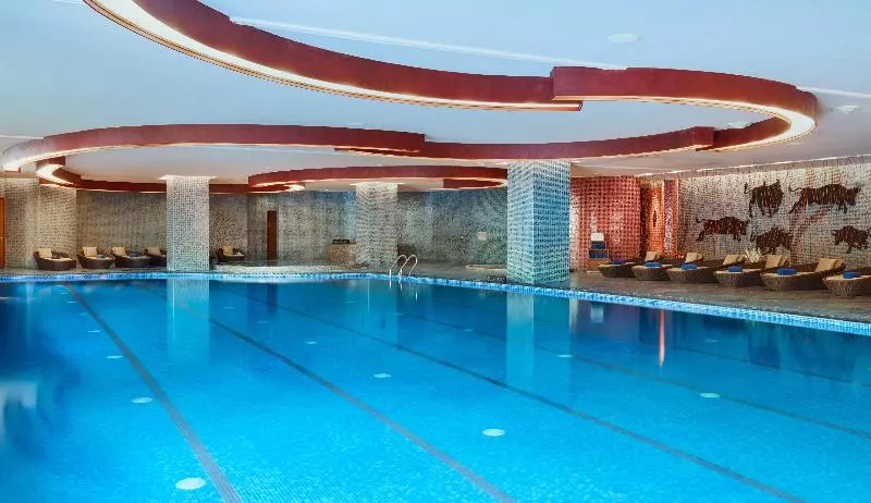 فندق Indigo Lijiang Ancient Town, An Ihg