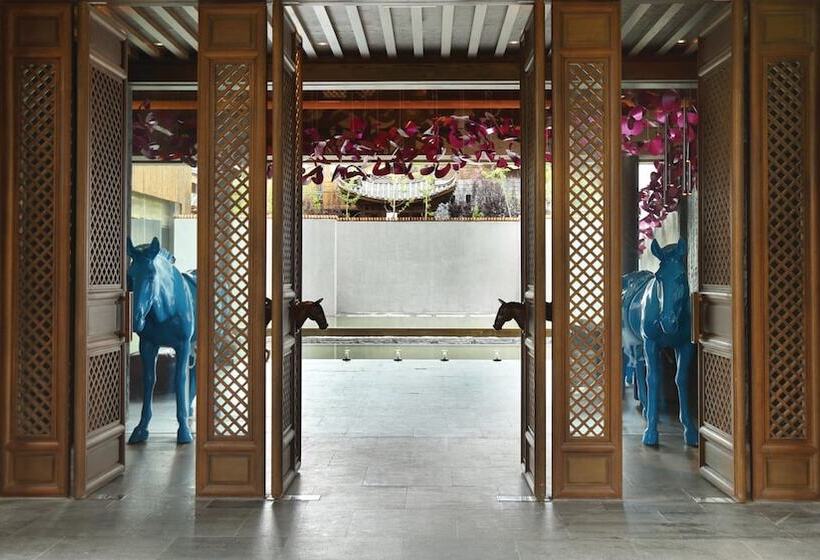ホテル Indigo Lijiang Ancient Town, An Ihg