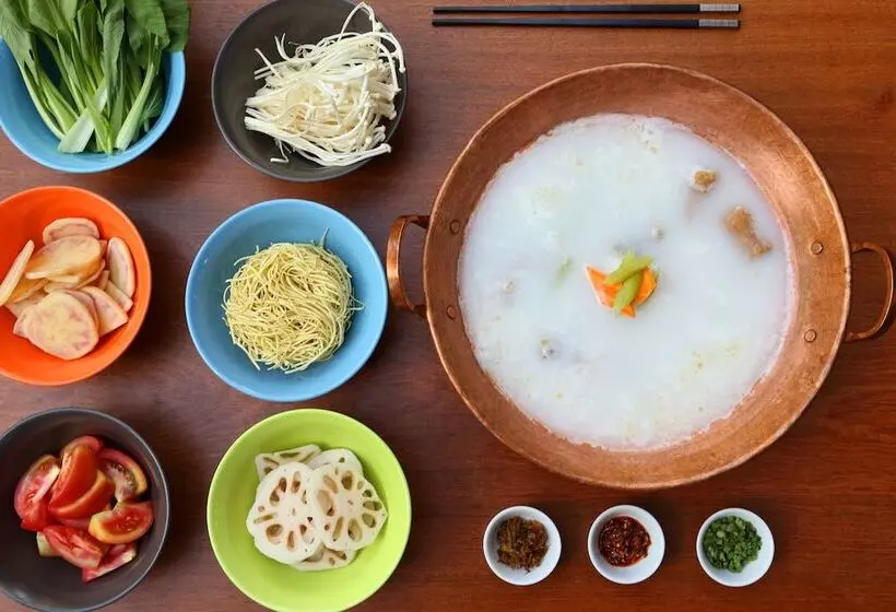 فندق Indigo Lijiang Ancient Town, An Ihg