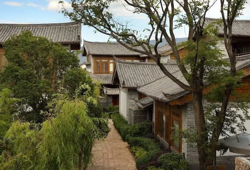فندق Indigo Lijiang Ancient Town, An Ihg