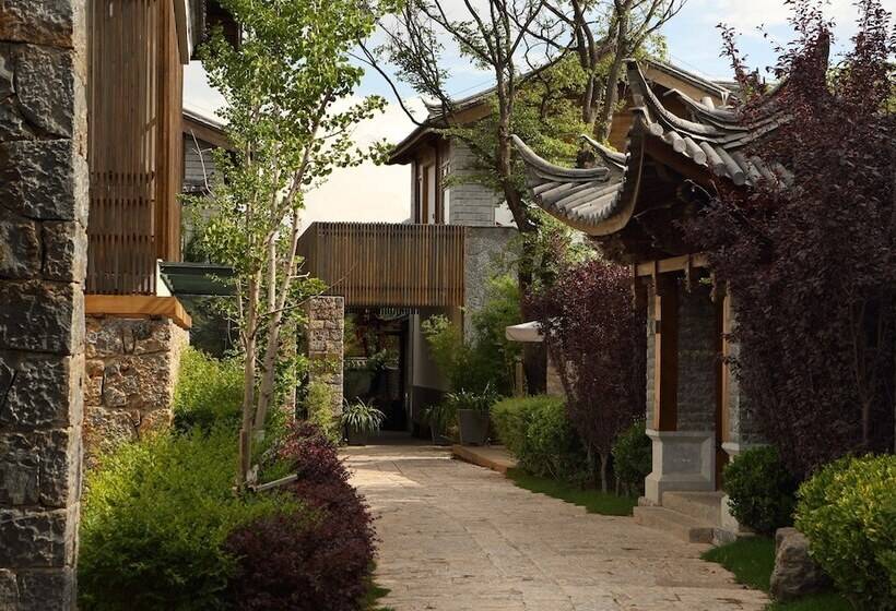 ホテル Indigo Lijiang Ancient Town, An Ihg