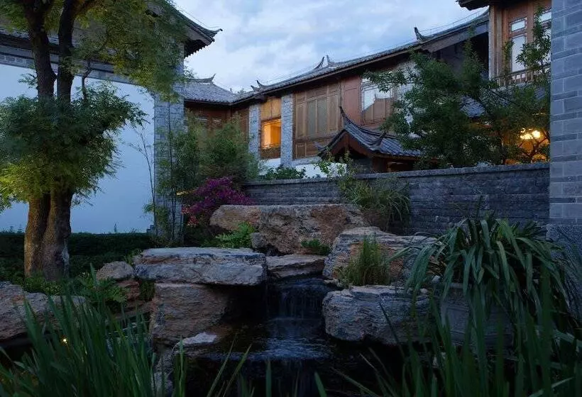 فندق Indigo Lijiang Ancient Town, An Ihg