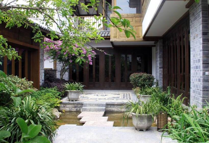 ホテル Indigo Lijiang Ancient Town, An Ihg