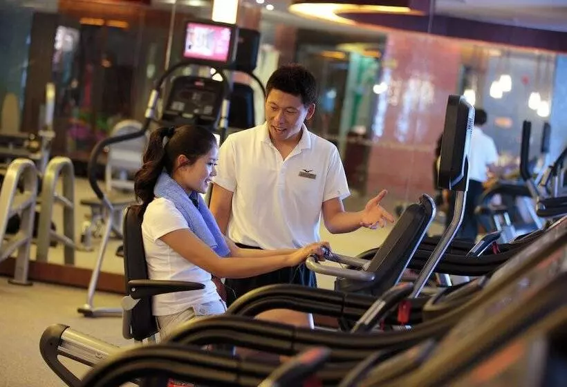 فندق Indigo Lijiang Ancient Town, An Ihg