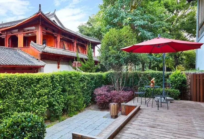 فندق Indigo Lijiang Ancient Town, An Ihg