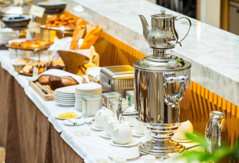 호텔 Indigo St. Petersburg Tchaikovskogo