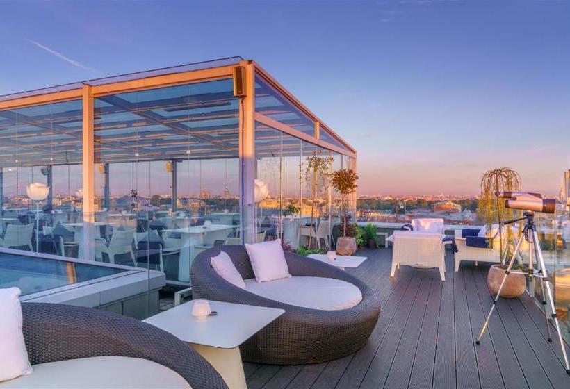 호텔 Indigo St. Petersburg Tchaikovskogo