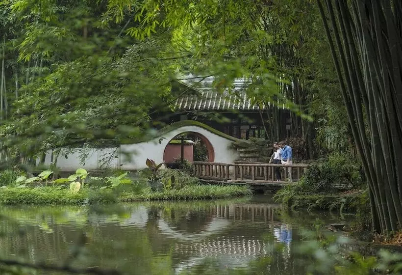 Отель Intercontinental Chengdu Global Center, An Ihg