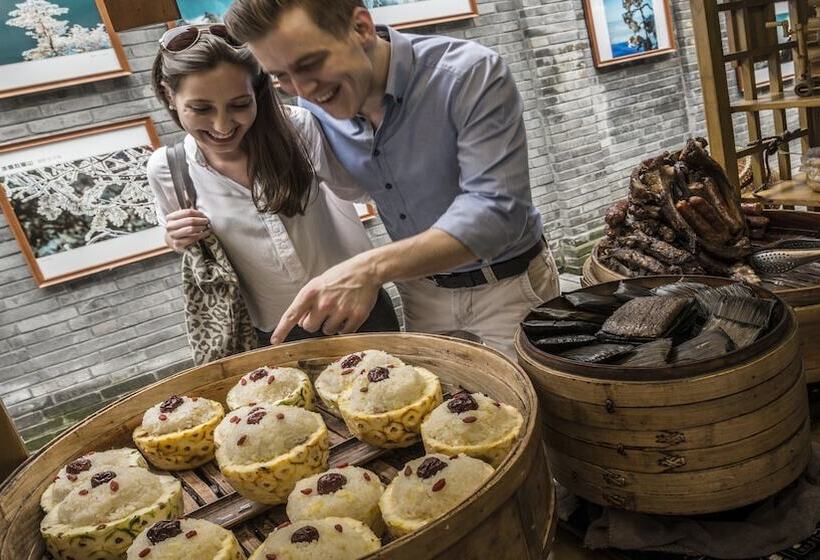 فندق Intercontinental Chengdu Global Center, An Ihg