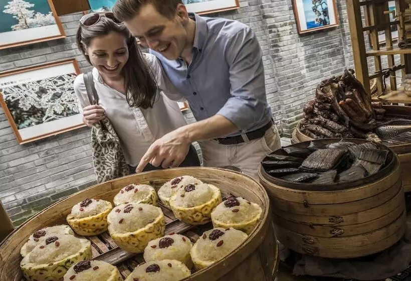 Отель Intercontinental Chengdu Global Center, An Ihg